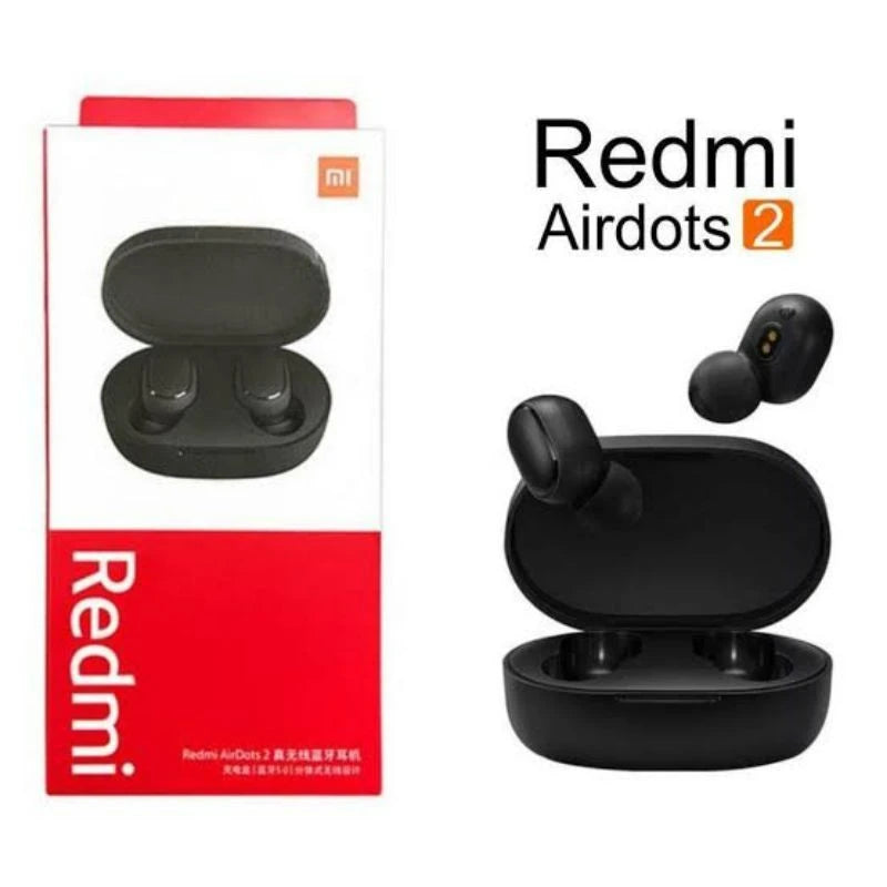 fones de ouvido Xiaomi Redmi Airdots 2 Chegou a hora de se livrar dos fios